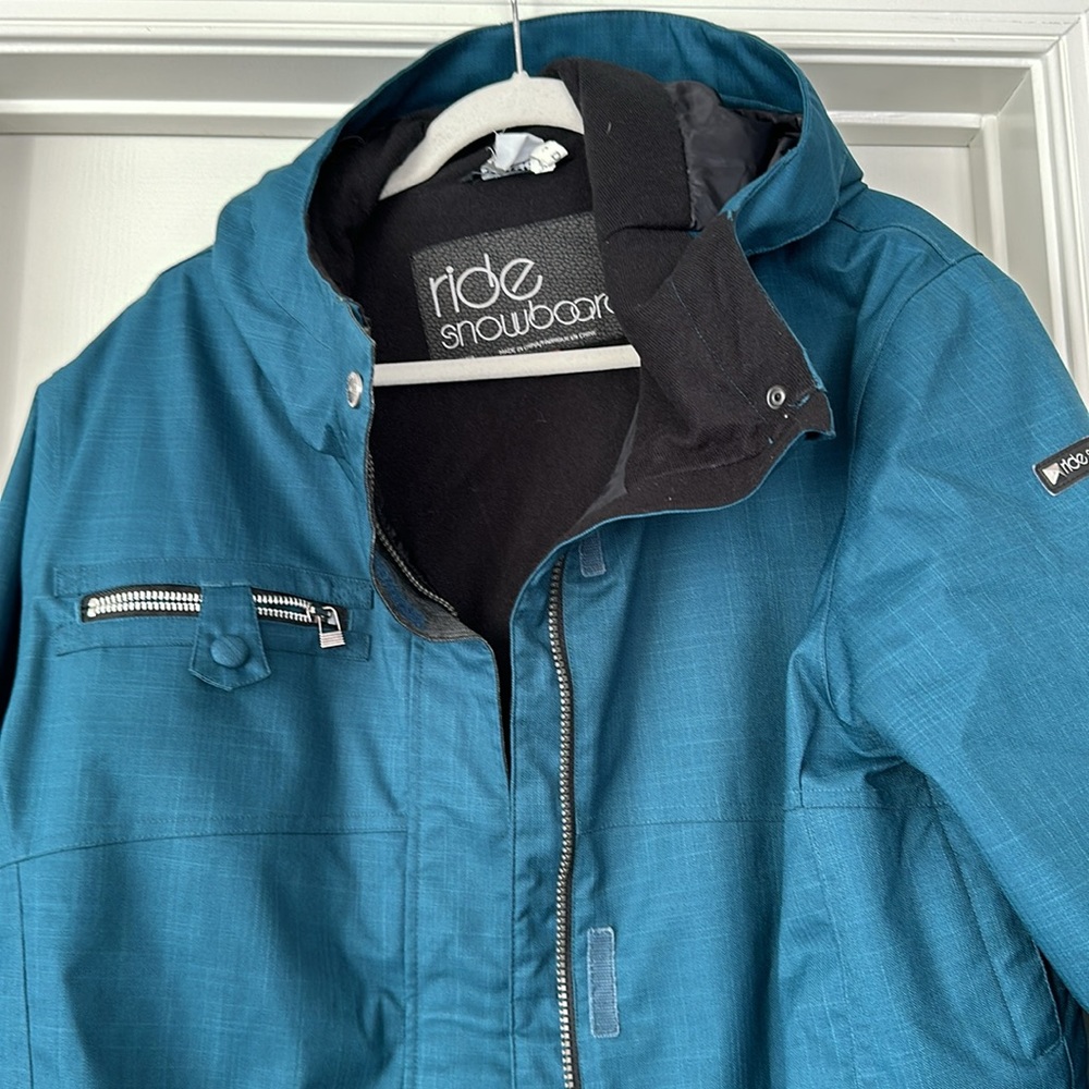 Ride snowboards jacket - Picture 2 of 16